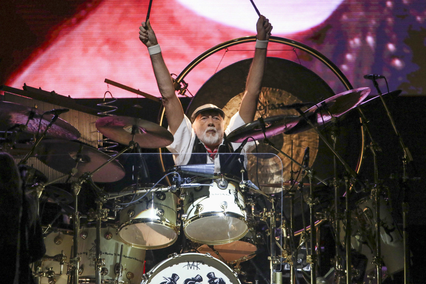 Mick Fleetwood